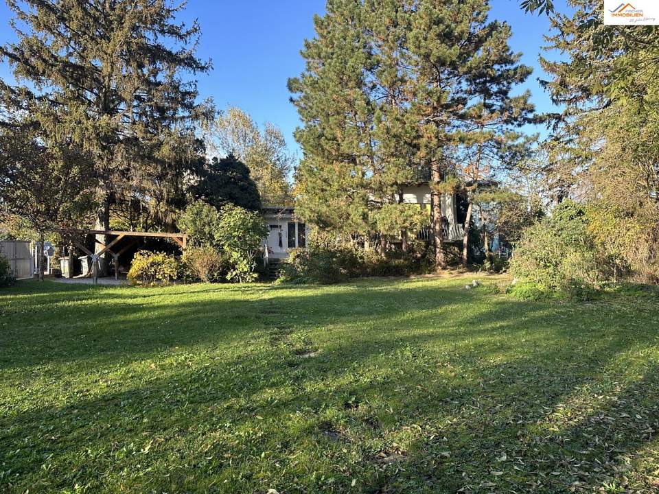 Zukunftsprojekt im Zehnerviertel – Bungalow mit Potenzial auf 1.032 m² Grund