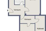 Ruhige 3-Zimmer Wohnung im Zentrum von Floridsdorf