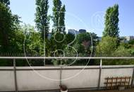 Charmante 2-Zimmer-Wohnung mit großer Loggia!