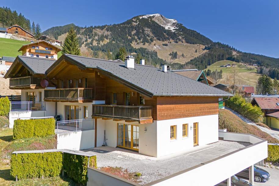 Traumhafte Doppelhaushälfte in Rußbach – Perfekt für Erholung & Wintersport, Haus-kauf, 650.000,€, 5442 Hallein