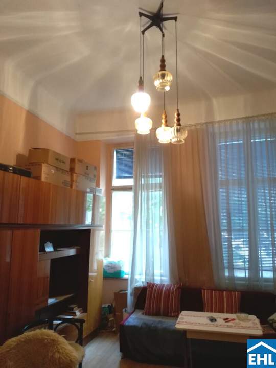 Wohnungseigentum direkt bei U-Bahn Station Burggasse