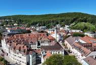 Über 4 % Rendite! Wohn- und Geschäftshaus / Zinshaus am Purkersdorfer Hauptplatz