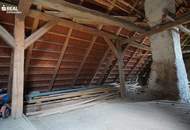 Waldviertler Landhaus mit riesigen, angrenzenden Grundstücken