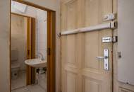 ++SBG7++ Altbau mit Zukunft: 3-Zimmer Wohnung mit attraktiven Möglichkeiten zur Neugestaltung