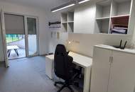 Büro, möblierter Arbeitsplatz in U Bahnnähe!