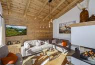 Nationalpark-Chalet in traumhafter Ruhelage