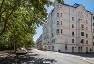 Modernes, großzügiges Altbaujuwel, mit Balkon und ca. 40 m² Keller!