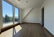 2-Zimmer-Erstbezug mit 25m² Terrasse– Top-Lage &amp; bezugsfertig!
