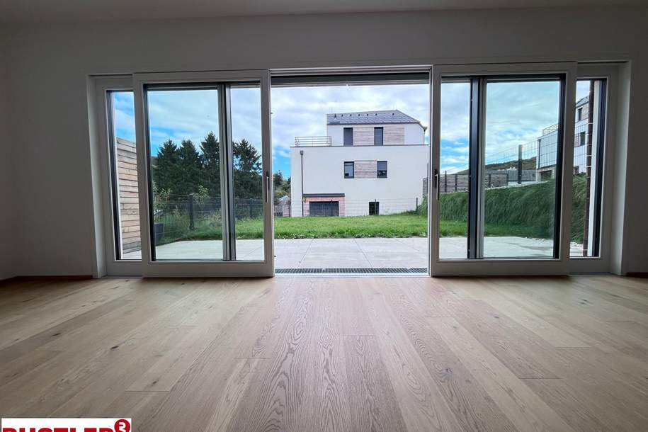 Modernes Familienhaus am Wienerwald – 150 m² Wohnfläche, Garten &amp; Dachterrasse in Mauerbach, Haus-kauf, 679.000,€, 1140 Wien 14., Penzing