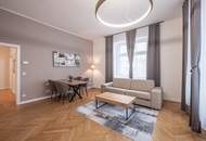 ++NEU++ möblierte 2-Zimmer ALTBAU-WOHNUNG in sehr guter Lage!