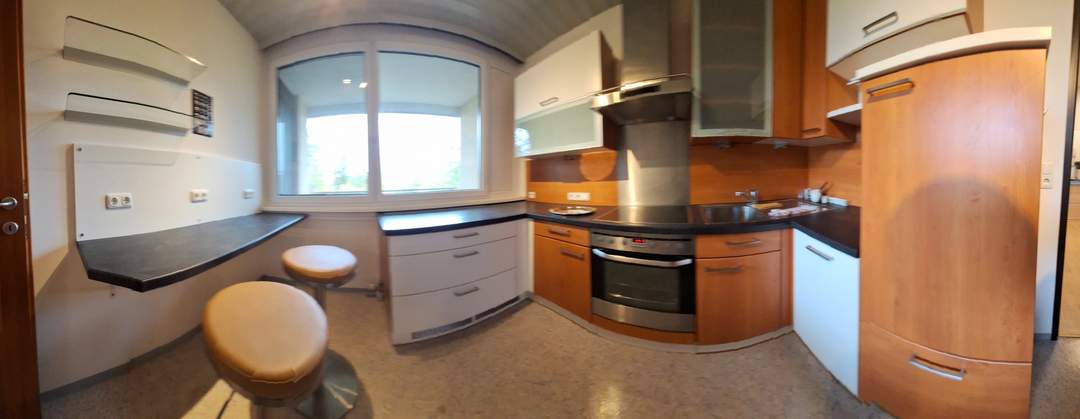 Moderne 3-Zimmer-Wohnung mit Garten- und Traunsteinblick in Schwanenstadt, Nähe Attersee (Provisionsfrei)