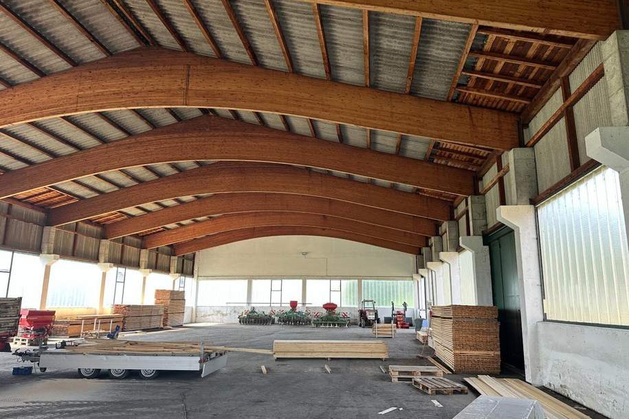 Sie haben die Geschäftsidee - wir die passenden Räumlichkeiten / Flächen, Gewerbeobjekt-miete, 200,00,€, 4933 Braunau am Inn