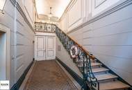 Großzügige Altbauwohnung mit Wintergarten in Top-Lage nahe Belvederegarten und Innenstadt
