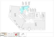 174 m² Gewerbefläche im Erdgeschoß | Cafe, Büro, Praxis, Studio & mehr