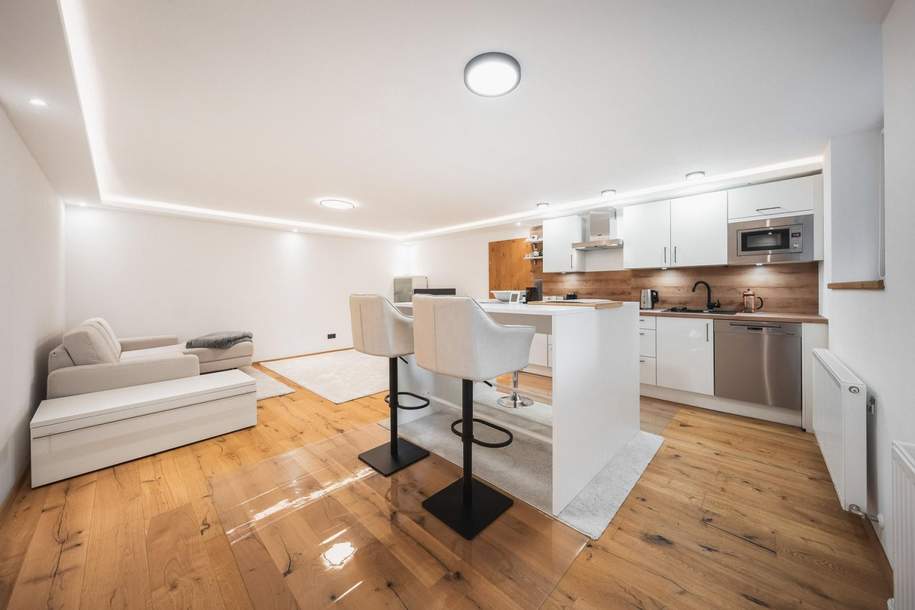 Seltener Freizeitwohnsitz in Skiliftnähe, Wohnung-kauf, 485.000,€, 6365 Kitzbühel