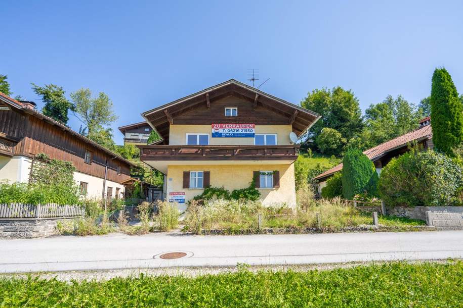 Die perfekte Chance - Altbestand im nördlichen Flachgau, Haus-kauf, 5204 Salzburg-Umgebung