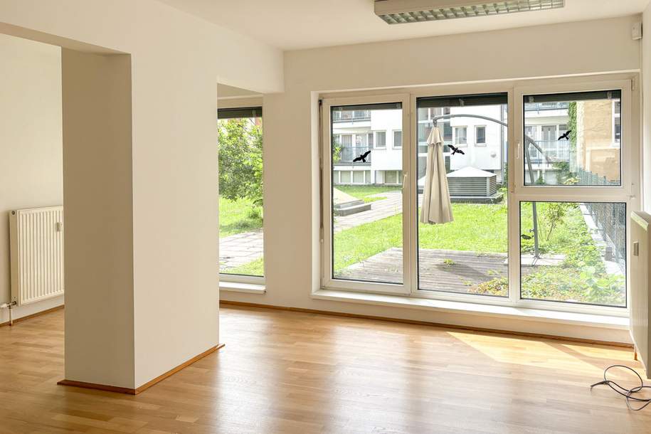 Helles Büro mit Potenzial – Zentrale Lage nahe Alser Straße &amp; AKH, Gewerbeobjekt-kauf, 725.000,€, 1090 Wien 9., Alsergrund