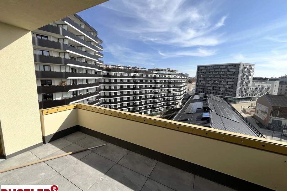 Mi Living- Hochwertige Eigentumswohnungen nähe Hauptbahnhof, Wohnung-kauf, 382.000,€, 1100 Wien 10., Favoriten