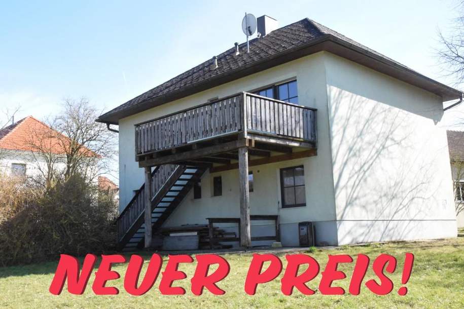 Preis verhandelbar! Wohnhaus mit großem Garten in Leiben, Haus-kauf, 225.000,€, 3652 Melk