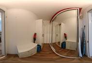 "Exklusive Wohnung mit 40 m² Terrasse, Pool, Sauna!"
