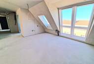 Exklusive 4-Zimmer-Dachgeschosswohnung in revitalisiertem Altbauhaus – Stilvolles Wohnen mit Dachterrasse, Parkettboden, Klimaanlage &amp; Luftwärmepumpe auf modernstem Stand