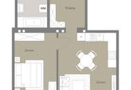 Sanierungsbedürftige Altbauwohnung | Südwestseitig ausgerichtet | Nähe Matzleinsdorfer Platz (S-Bahn-Station und künftig U2-Station)