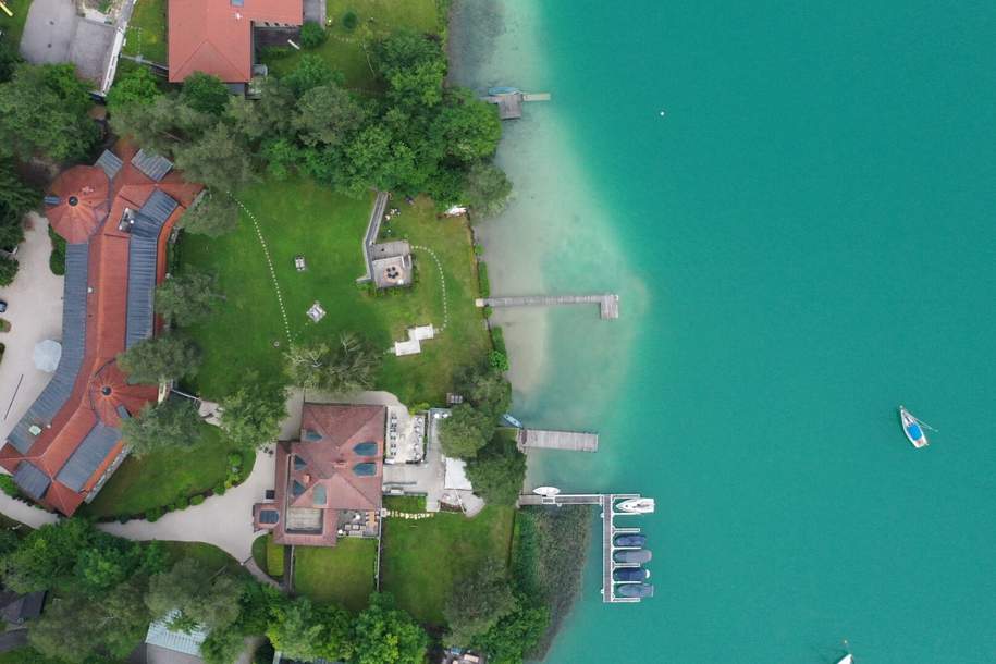 Boje in Pörtschach am Wörthersee!, Gewerbeobjekt-miete, 3.240,00,€, 9210 Klagenfurt Land