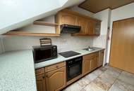 charmante Dachgeschosswohnung in ruhiger Lage