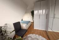 Moderne 3-Zimmer Dachgeschosswohnung mit atemberaubender Dachterrasse
