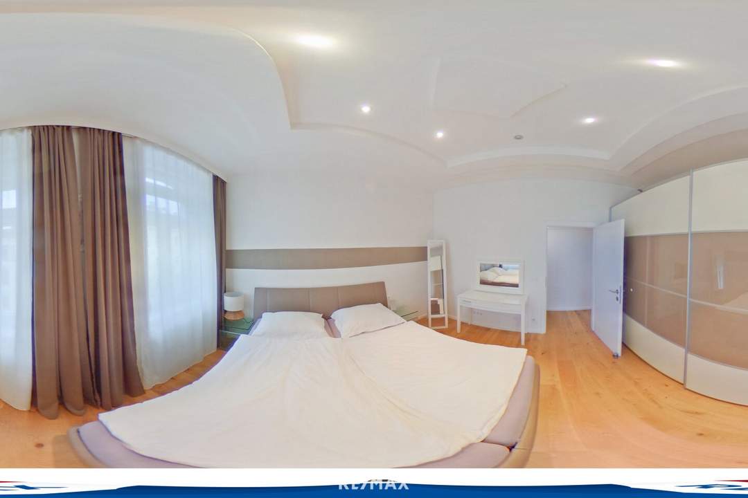 Sanierte 3-Zimmer-Wohnung im 3. Stock Nähe U3 und S45