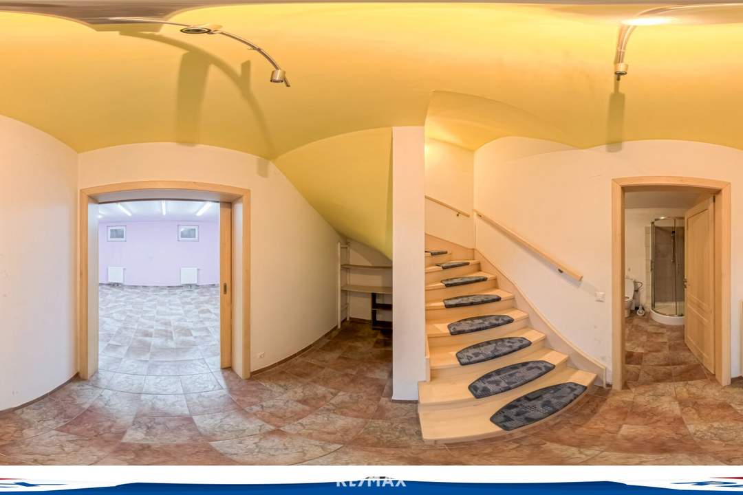 Haus nahe U1 und Leopoldau