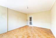 Solide 2-Zimmer Wohnung mit Wintergarten und Balkon