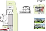 Erstbezug! Hochwertige 2-Zimmer Gartenwohnung in ruhiger Lage - zu verkaufen
