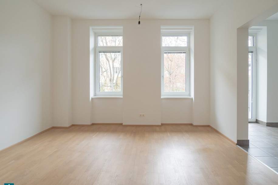 Moderne 2-Zimmer Terrassen-Wohnung, Wohnung-miete, 1.085,26,€, 1170 Wien 17., Hernals