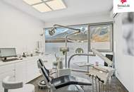 Ordination im Ärztehaus III – Marktplatz 7, 6410 Telfs Eine etablierte medizinische Wirkungsstätte mit Herz und Perspektive