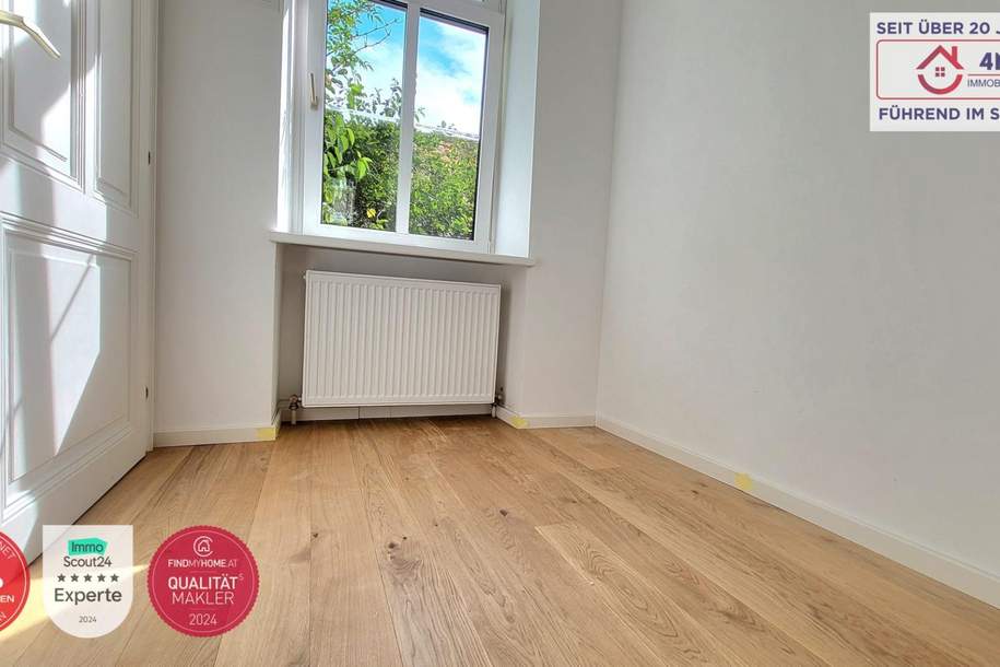 Erstbezug nach Sanierung! Smarte 1 Zimmer Stil-Altbauwohnung in top zentraler Lage in 1030 Wien (U3 Nähe), Wohnung-kauf, 235.000,€, 1030 Wien 3., Landstraße