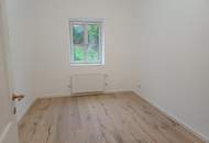 Stilvolle 3-Zimmer-Wohnung mit Blick ins Grüne in Seenähe