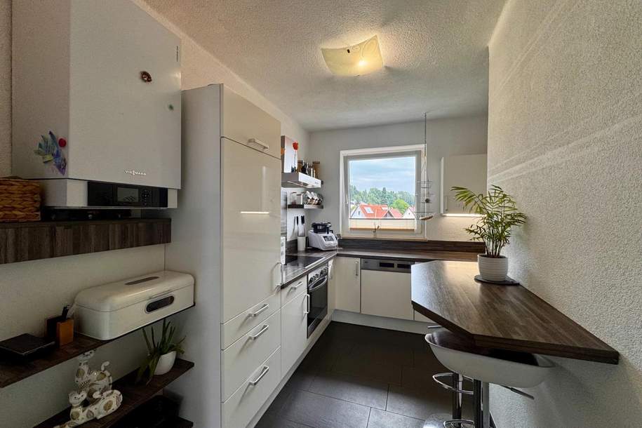 3-Zimmer Eigentumswohnung mit moderner Markenküche und Balkon, Wohnung-kauf, 88.000,€, 8750 Murtal