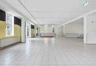 Mach diesen außergewöhnlichen Ort zu deinem! Großzügige Fläche in Bestlage von Wiener Neustadt | Zwei Etagen | Rolltreppe und Lift