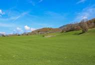 Grundstück mit Altbestand in sonniger &amp; idyllischer Toplage