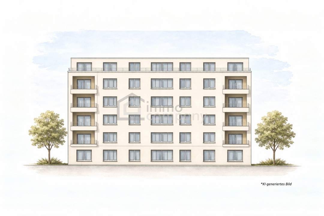 Baugrundstück in Wien-Favoriten – ca. 900 m zur U1 Reumannplatz