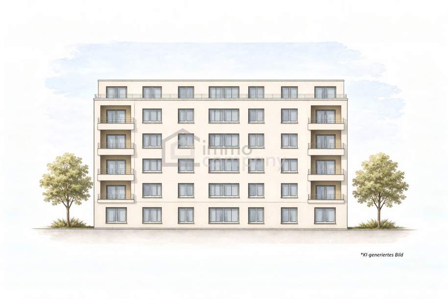 Baugrundstück in Wien-Favoriten – ca. 900 m zur U1 Reumannplatz, Grund und Boden-kauf, 1.000.000,€, 1100 Wien 10., Favoriten