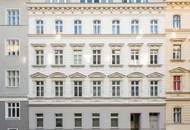 Ruheoase im Altbau – Helle 3-Zimmer-Wohnung mit großzügiger Terrasse im 3. Bezirk