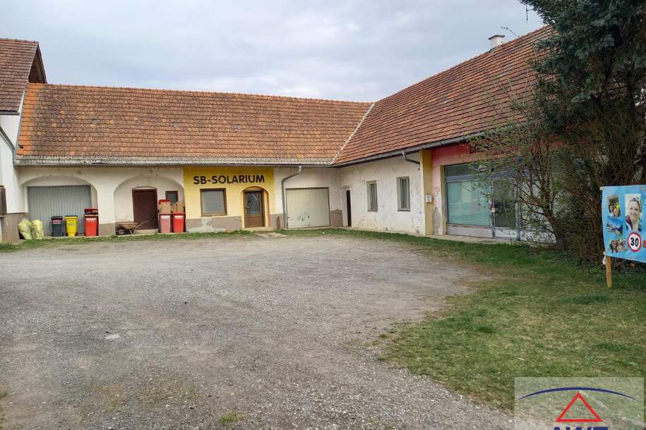 Gasthaus und Geschäftsfläche!, Haus-kauf, 299.000,€, 8082 Südoststeiermark