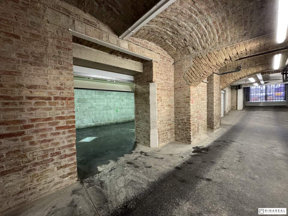 LAGER - Nähe Pilgramgasse | ca. 66,5 m² | barrierefrei zugänglich | PKW Zufahrt möglich