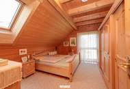 NEUER PREIS!!! Exklusives Holzblockhaus in ruhiger Lage!