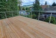 PROVISIONSFREI! Dachgeschosswohnung mit Terrasse - Eigengarten möglich!