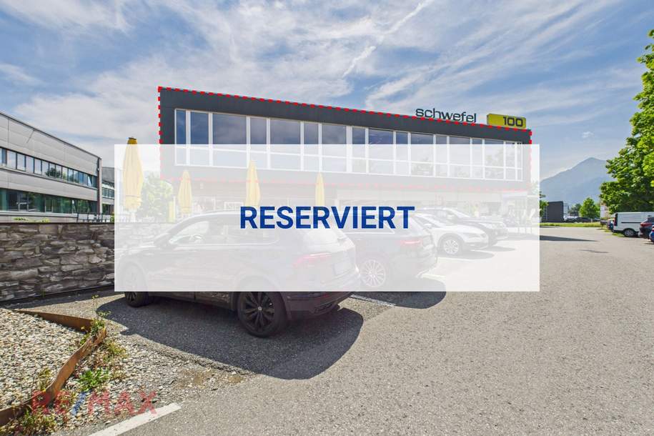 Moderne Bürofläche in Toplage von Dornbirn – Sichtbarkeit, Flexibilität und Wachstumspotenzial, Gewerbeobjekt-miete, 6850 Dornbirn