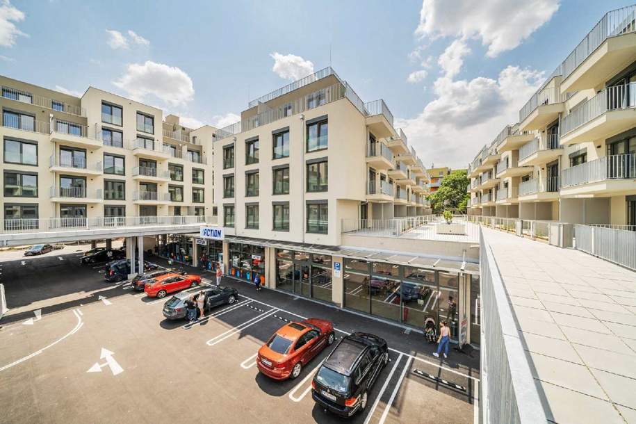 Wohnen in der Lorystraße, Wohnung-miete, 849,44,€, 1110 Wien 11., Simmering