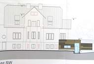 REPRÄSENTATIVE VILLA AUF GROSSEM GRUNDSTÜCK – NÄHE ZENTRUM